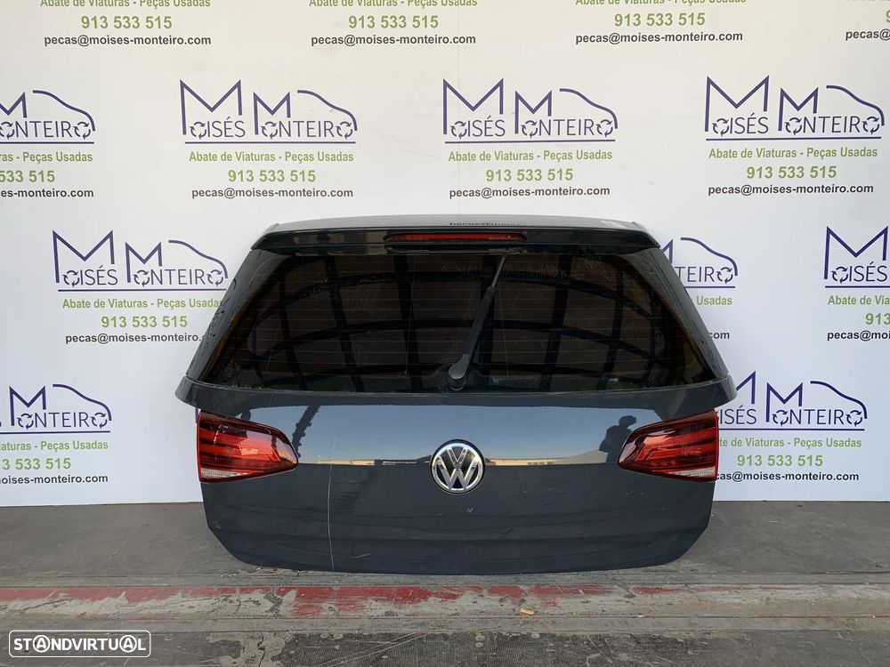 Porta da Mala usada Volkswagen Golf VIIC16 ( BQ1 desde 11/16 Restyling) Advance 202 3 Portas - 1