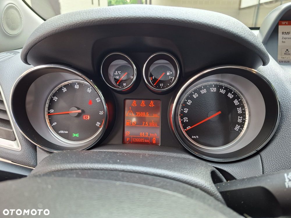 Opel Mokka 1.4 T Cosmo - 22