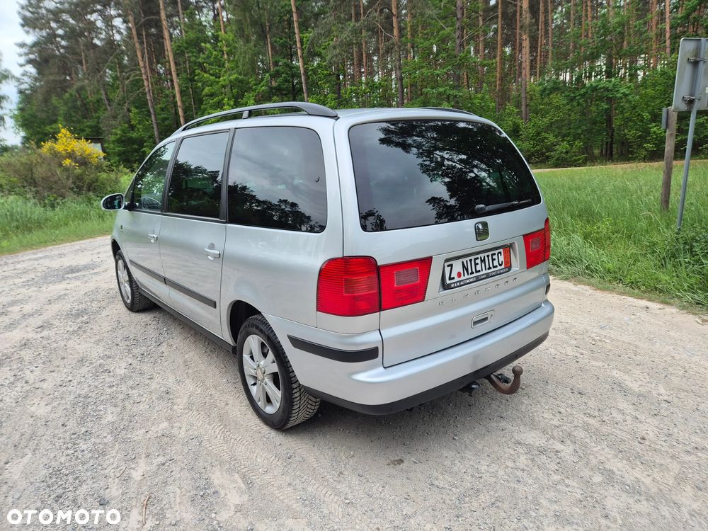 Seat Alhambra 1.8T Sport - 6