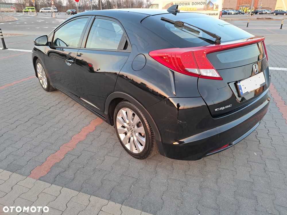 Honda Civic 1.8 Sport - 5