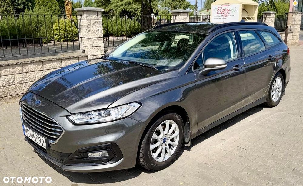 Ford Mondeo - 1