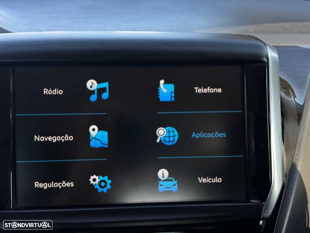 Peugeot 208 1.5 BlueHDi Active Business Pack - 19