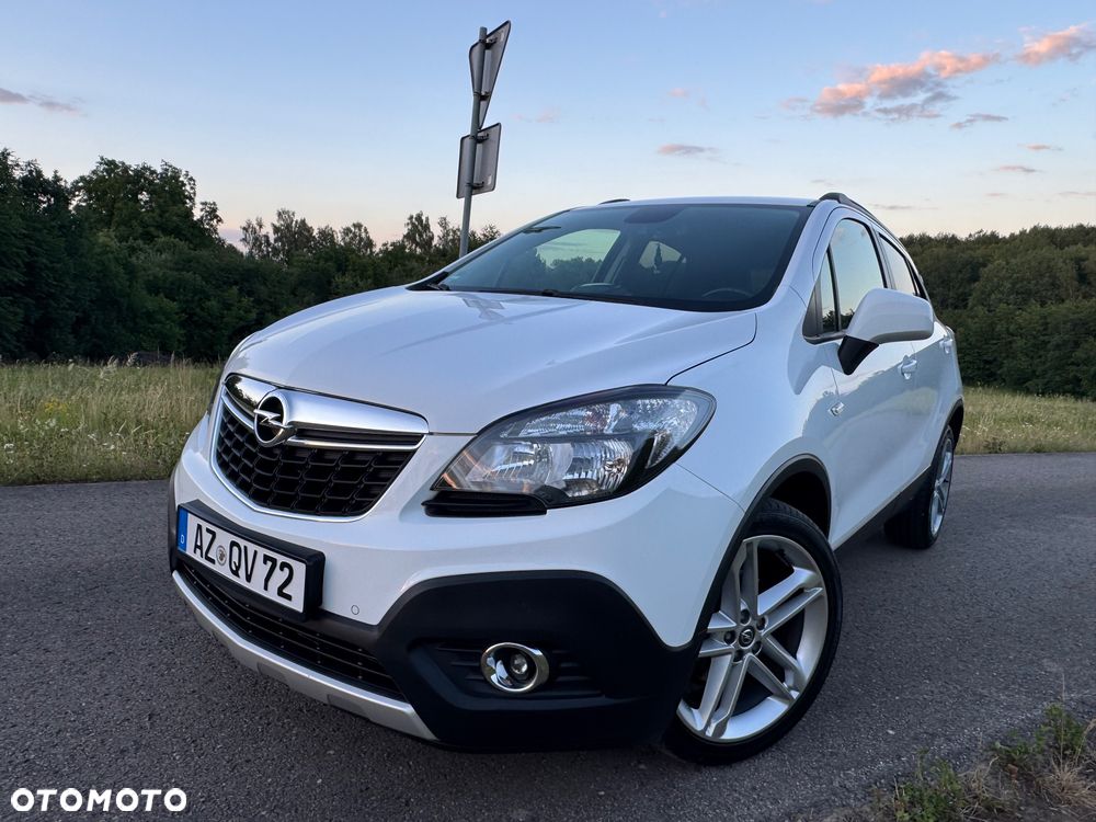 Opel Mokka 1.4 Turbo ecoFLEX Start/Stop 4x4 Innovation - 3