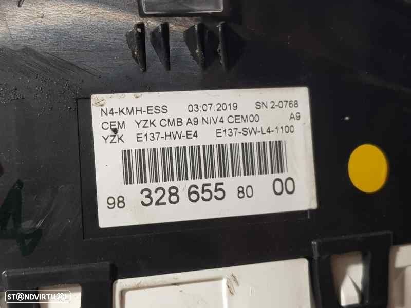 QUADRANTE PEUGEOT 2008 2019 - 2