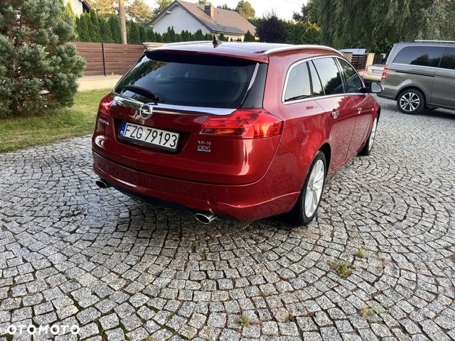 Opel Insignia 2.8 T V6 Cosmo 4x4 - 2