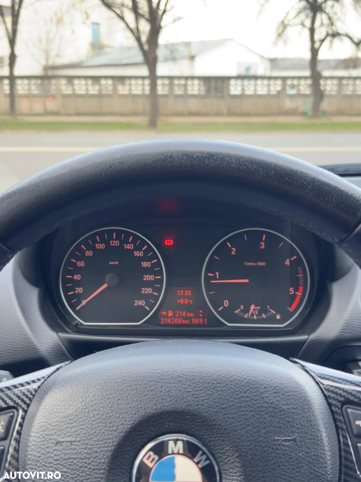 BMW Seria 1 118d Sport Line - 11