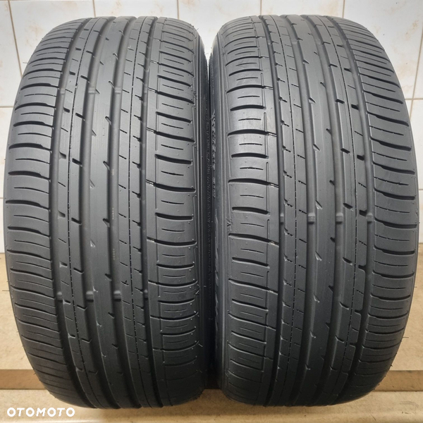 2 opony letnie 225/45 R17 91W Falken ZIEX ZE914B Ecorun