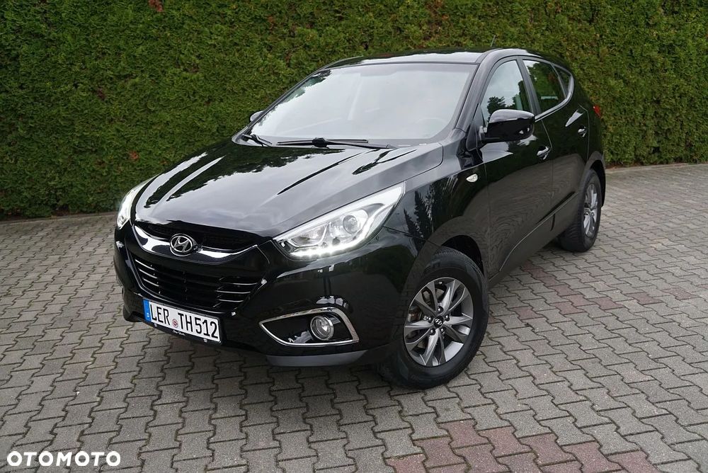 Hyundai ix35 - 2