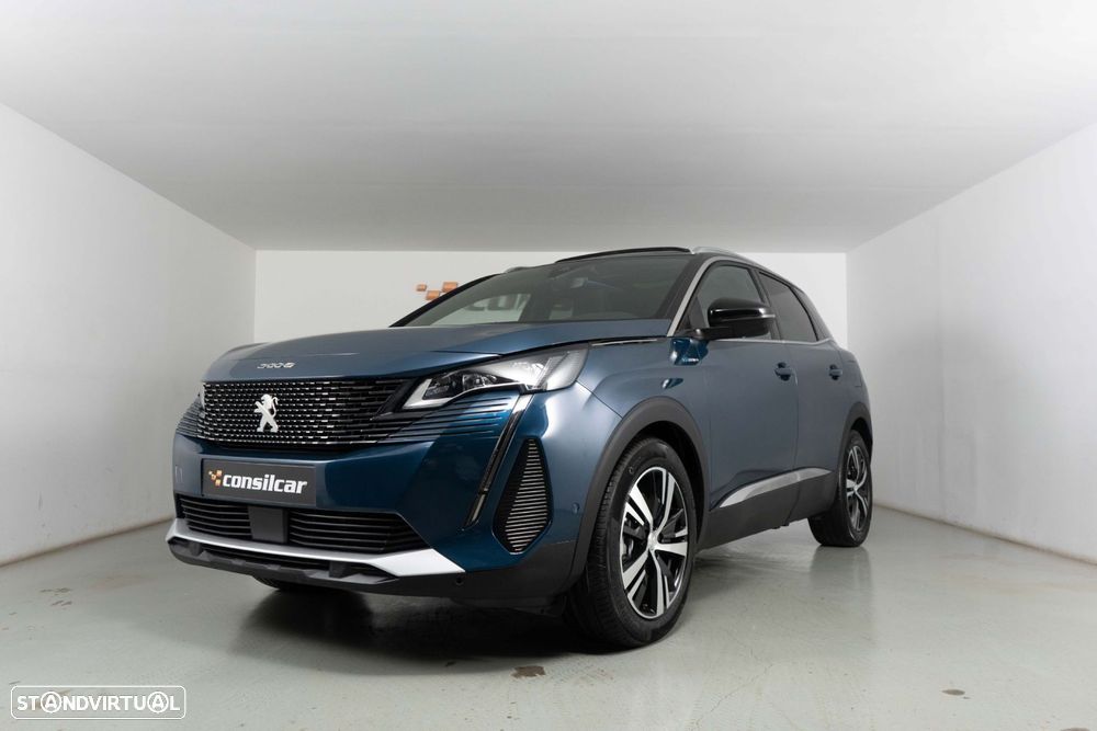 Peugeot 3008 1.6 Hybrid4 GT e-EAT8 - 8