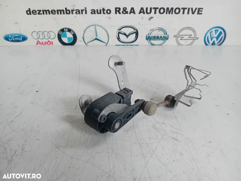 Senzor Nivel Cantar Xenon Punte Spate Mercedes C Class W205 Cod A2229050503 - 5