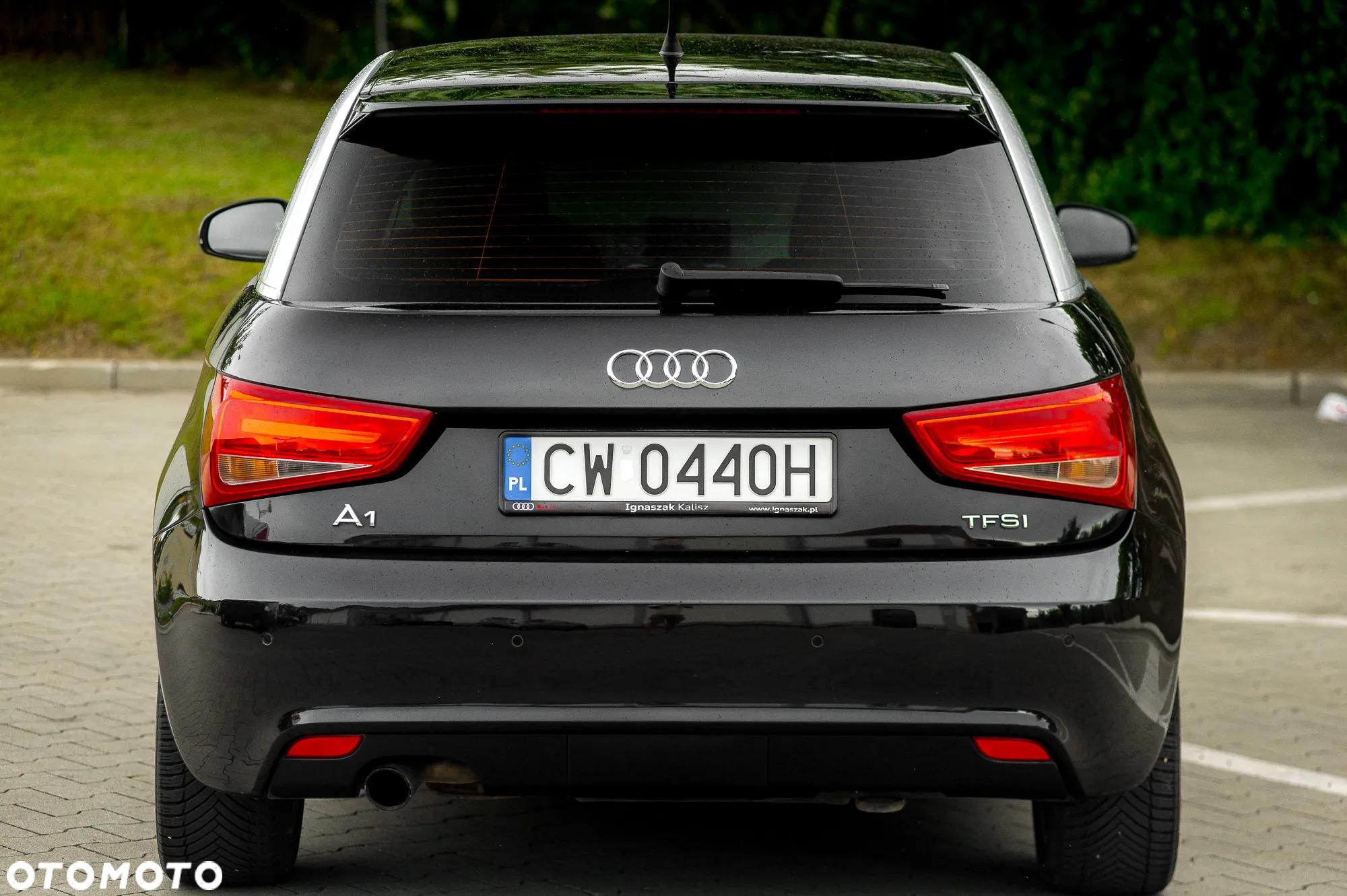 Audi A1 1.2 TFSI Prime Line - 14