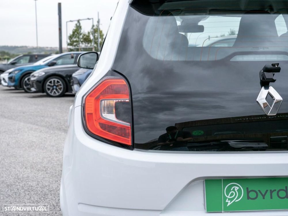 Renault Twingo Z.E. 22 Zen - 12