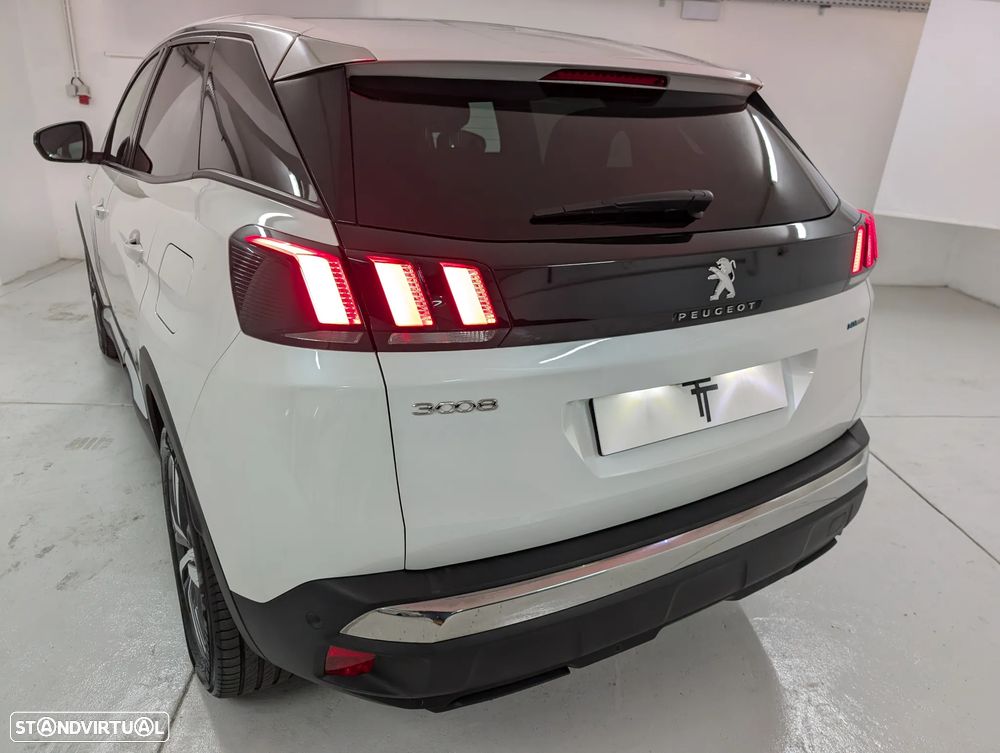 Peugeot 3008 1.6 Hybrid Allure Pack e-EAT8 - 14