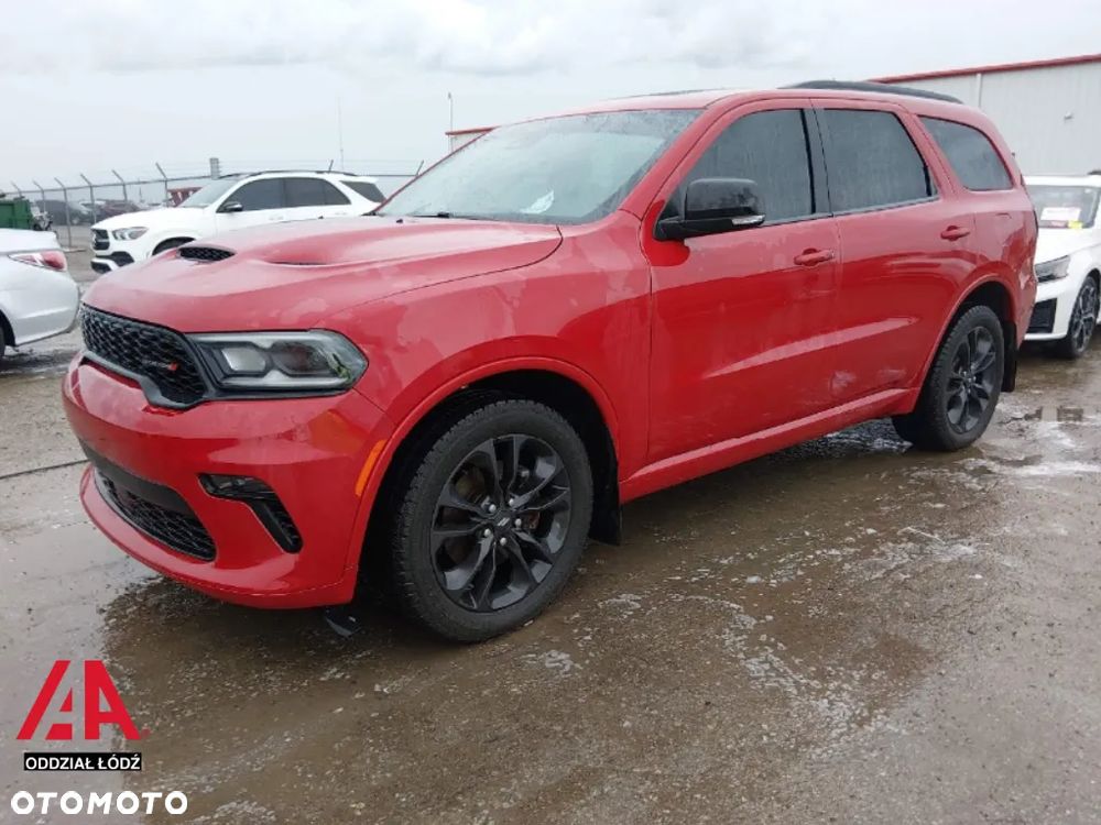 Dodge Durango - 16