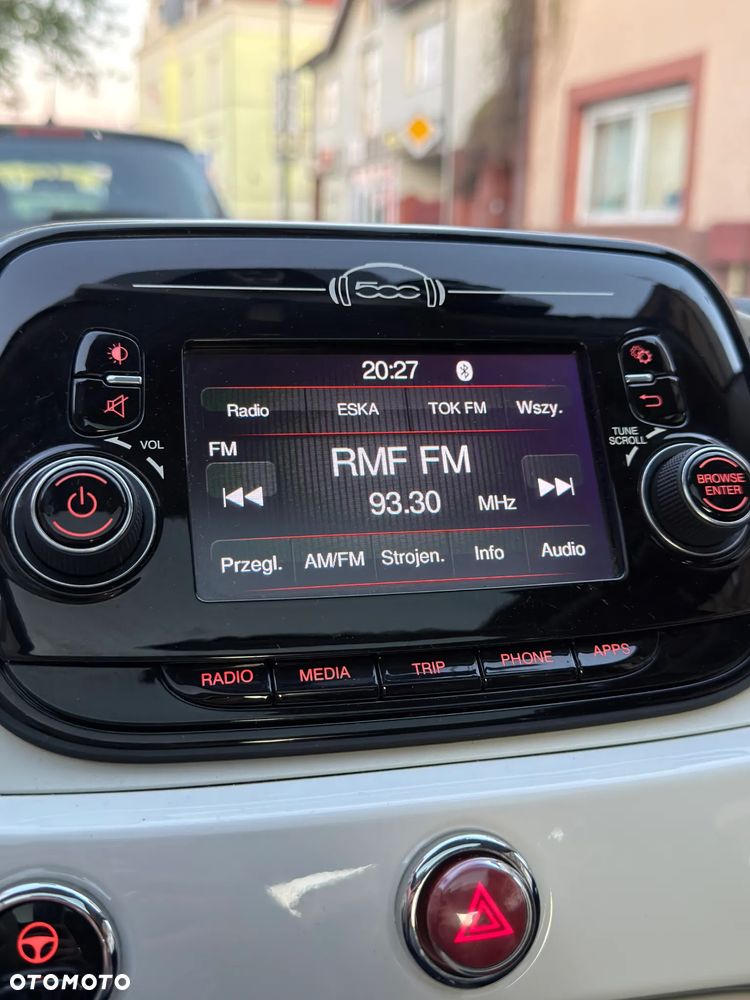 Fiat 500 1.2 Lounge - 13