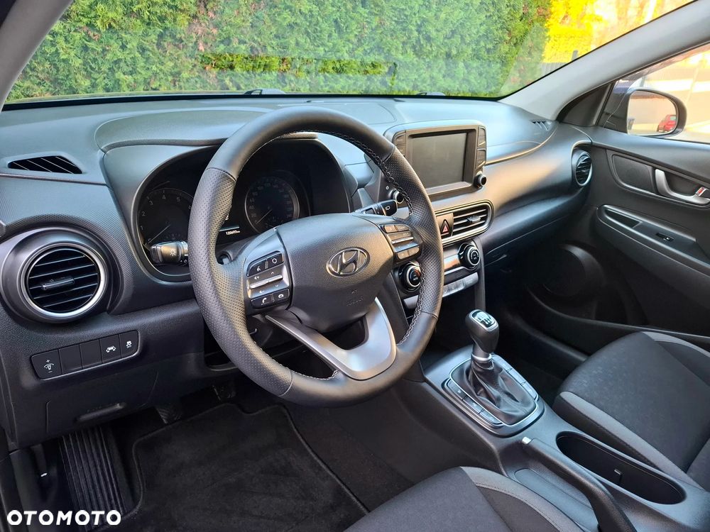 Hyundai Kona - 13