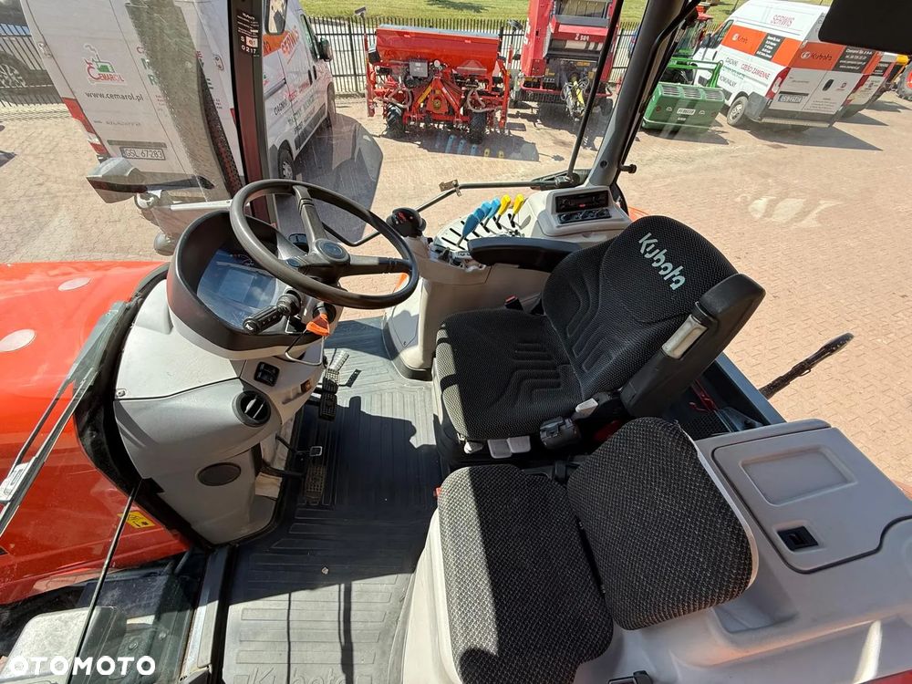 Kubota M7171 - 14