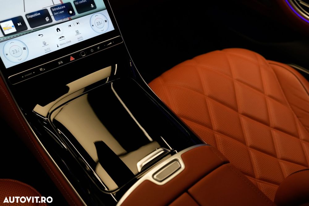 Mercedes-Benz S Maybach - 31