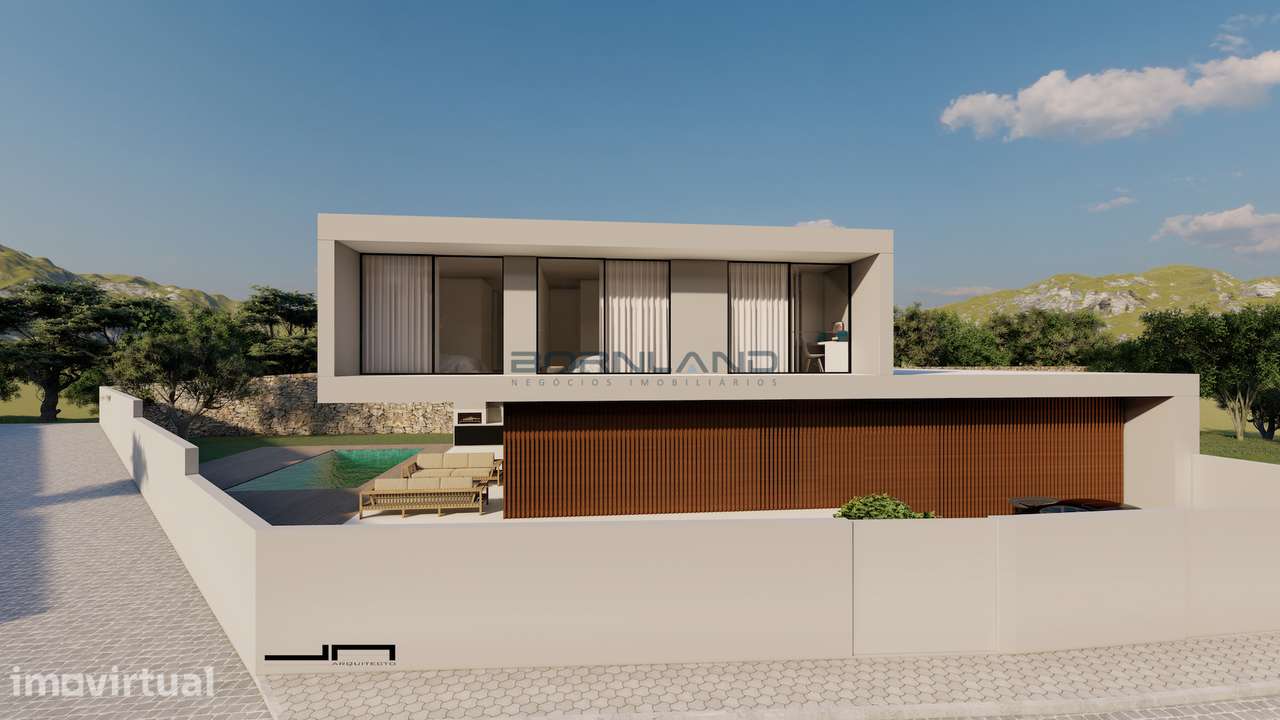 Moradia, 270 m², Este (São Pedro e São Mamede) - Grande imagem: 4/15
