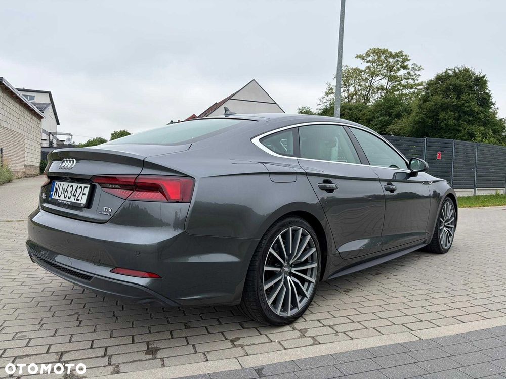 Audi A5 Sportback - 3