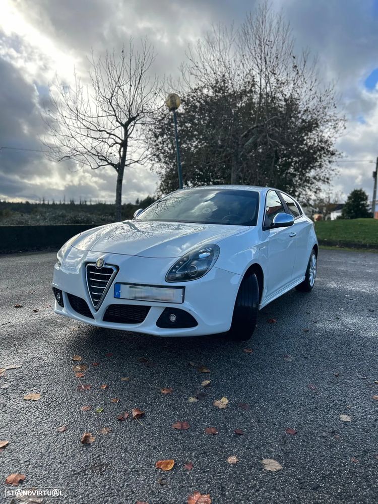 Alfa Romeo Giulietta 1.6 JTDM Distinctive - 3