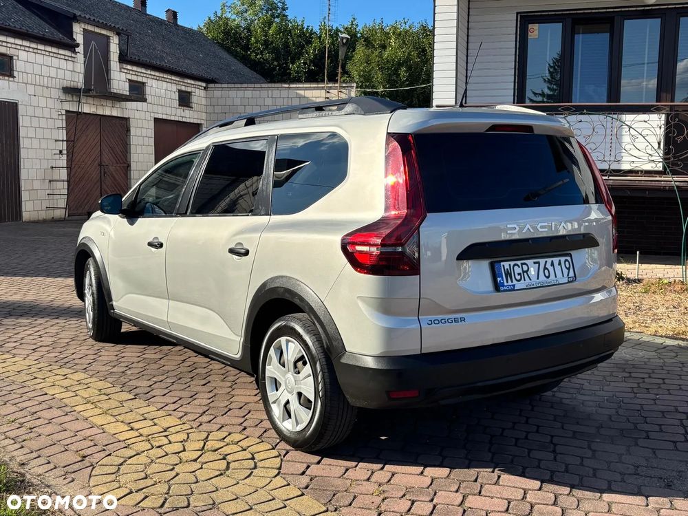 Dacia Jogger 1.0 TCe Essential - 2