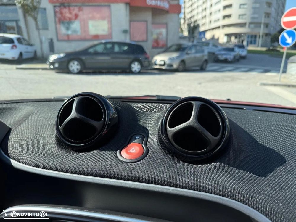 Smart ForFour 1.0 Passion 71 Aut. - 18