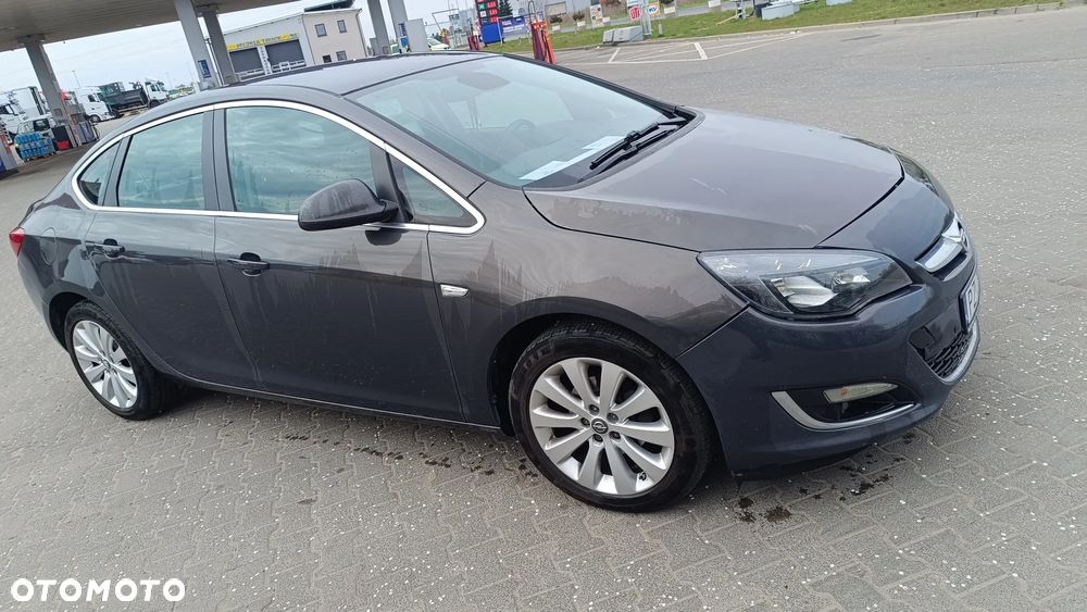 Opel Astra - 5
