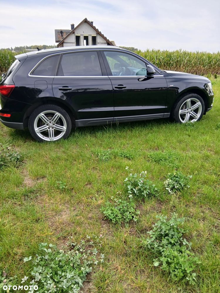Audi Q5 2.0 TDI clean diesel Quattro - 7