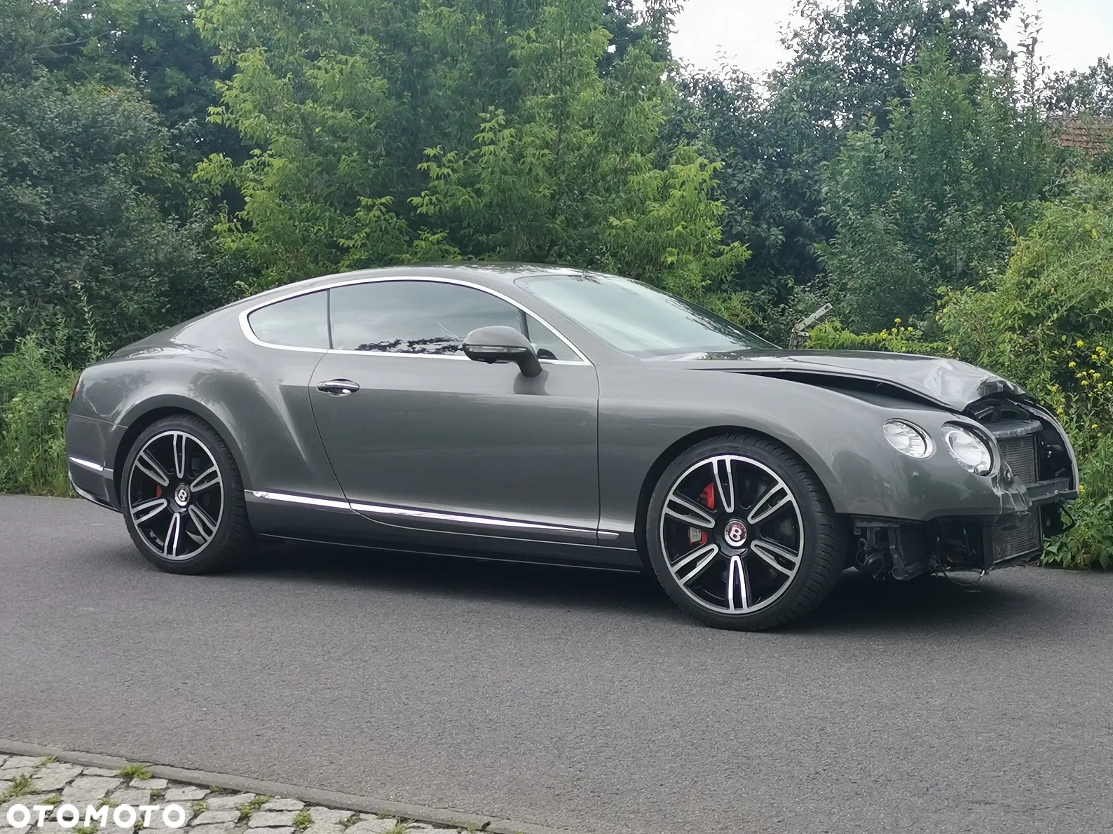 Bentley Continental GT V8 S Convertible - 15