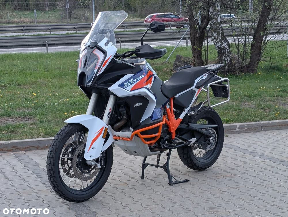 KTM Super Adventure - 5