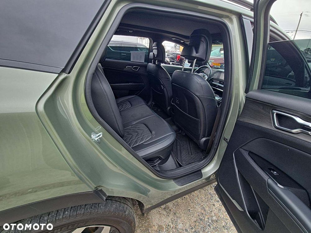 Kia Sportage 1.6 T-GDI HEV L 4WD - 11