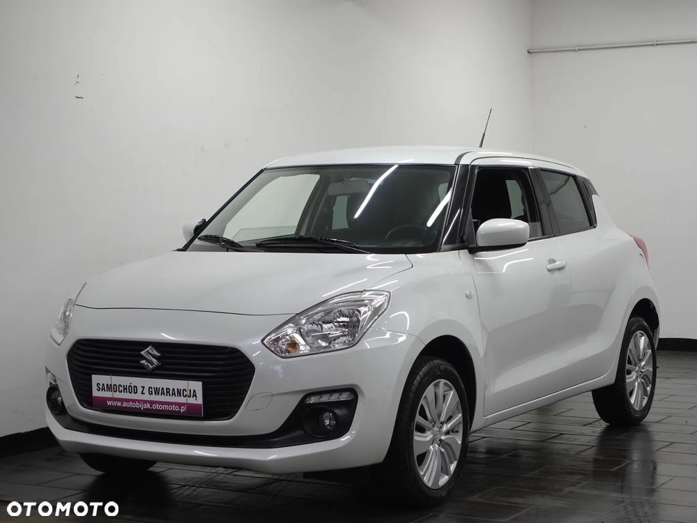 Suzuki Swift 1.2 Dualjet Allgrip Comfort - 2