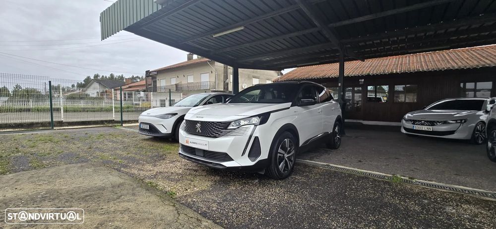 Peugeot 3008 1.6 Hybrid GT e-EAT8 - 3