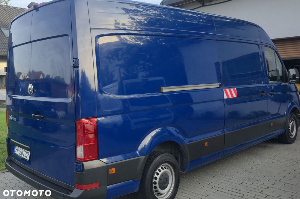 Volkswagen Crafter Furgon - 10