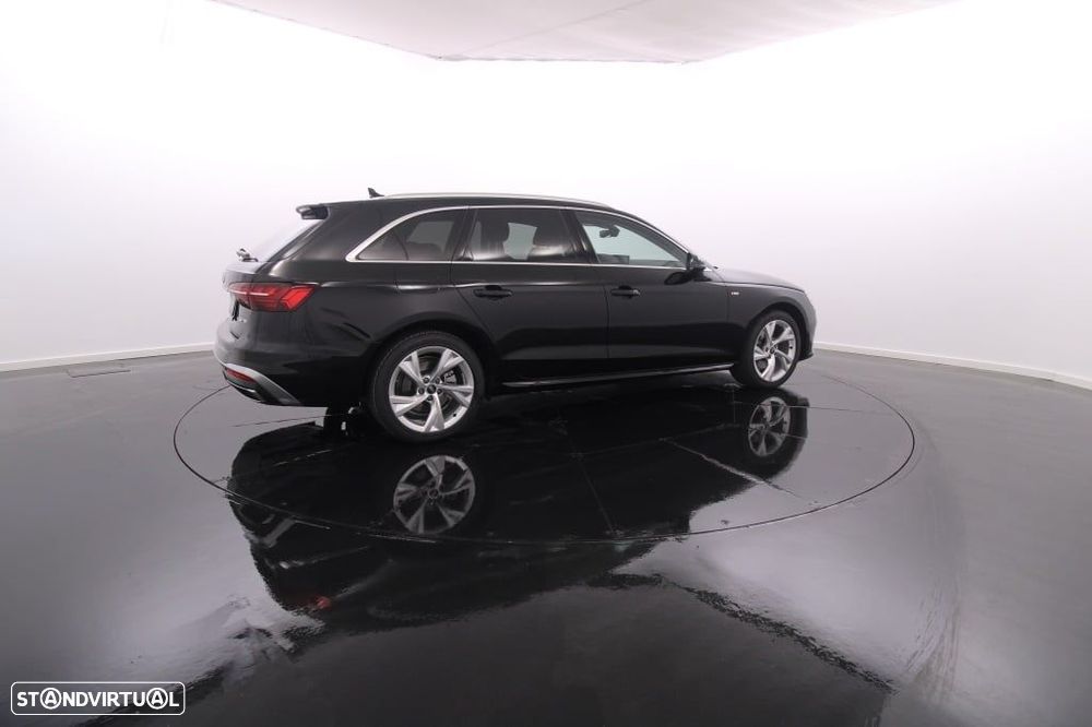 Audi A4 Avant 35 TDI S line S tronic - 8