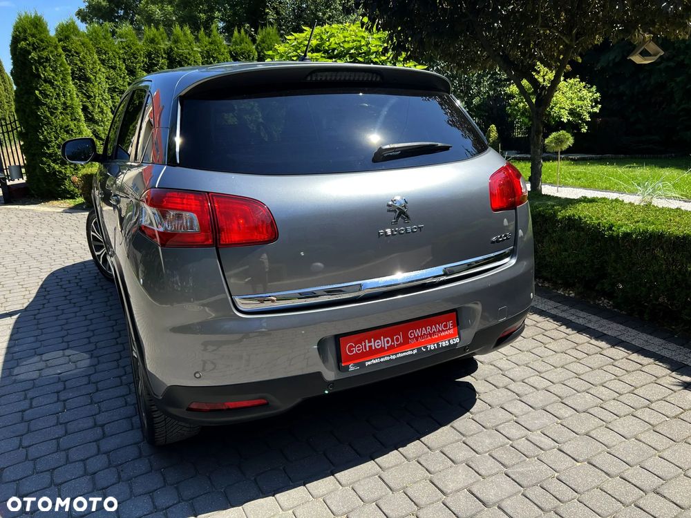 Peugeot 4008 - 17