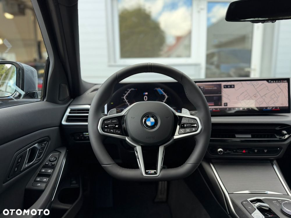 BMW Seria 3 320d xDrive mHEV M Sport - 14