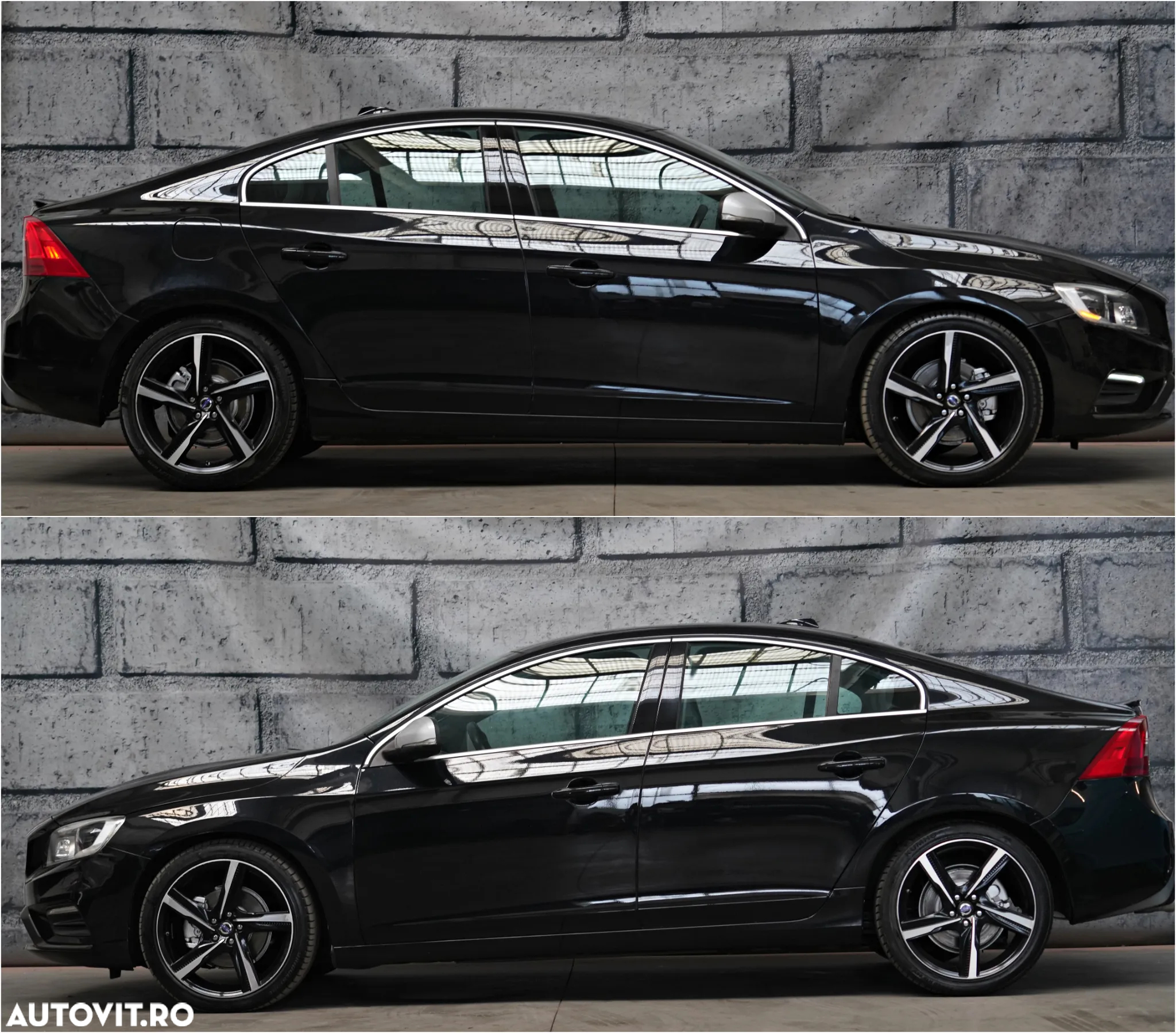 Volvo S60 D4 Geartronic RDesign - 5
