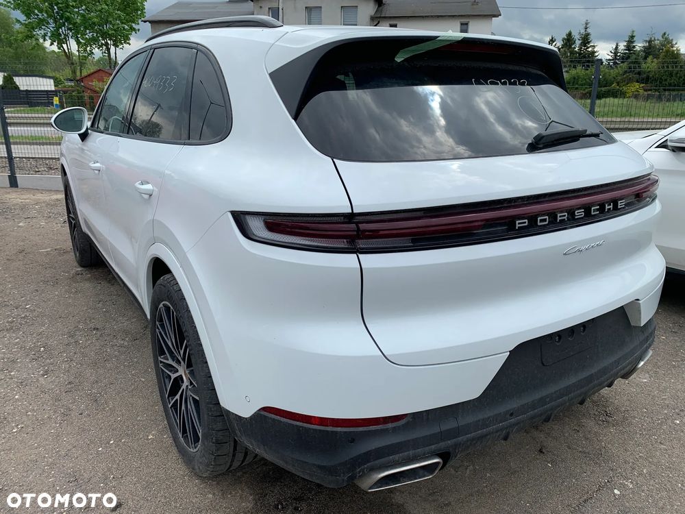 Porsche Cayenne Tiptronic S - 10