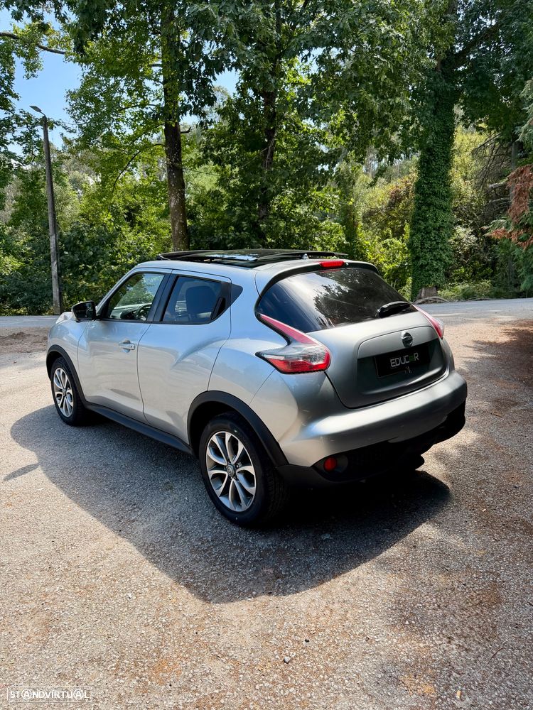 Nissan Juke - 6