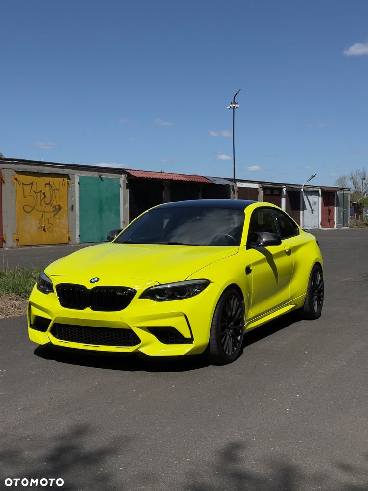 BMW M2 - 4