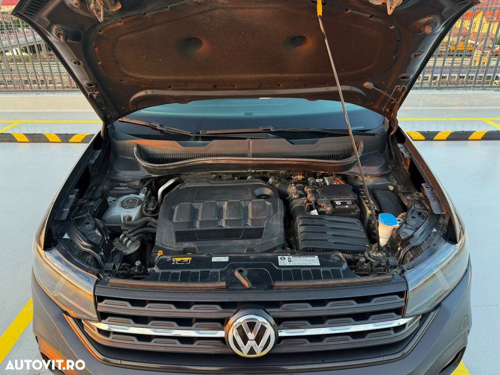 Volkswagen T-Cross 1.6 TDI Base - 5