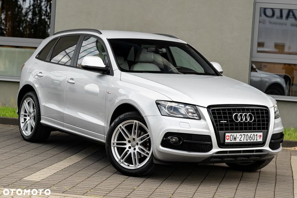 Audi Q5 - 2