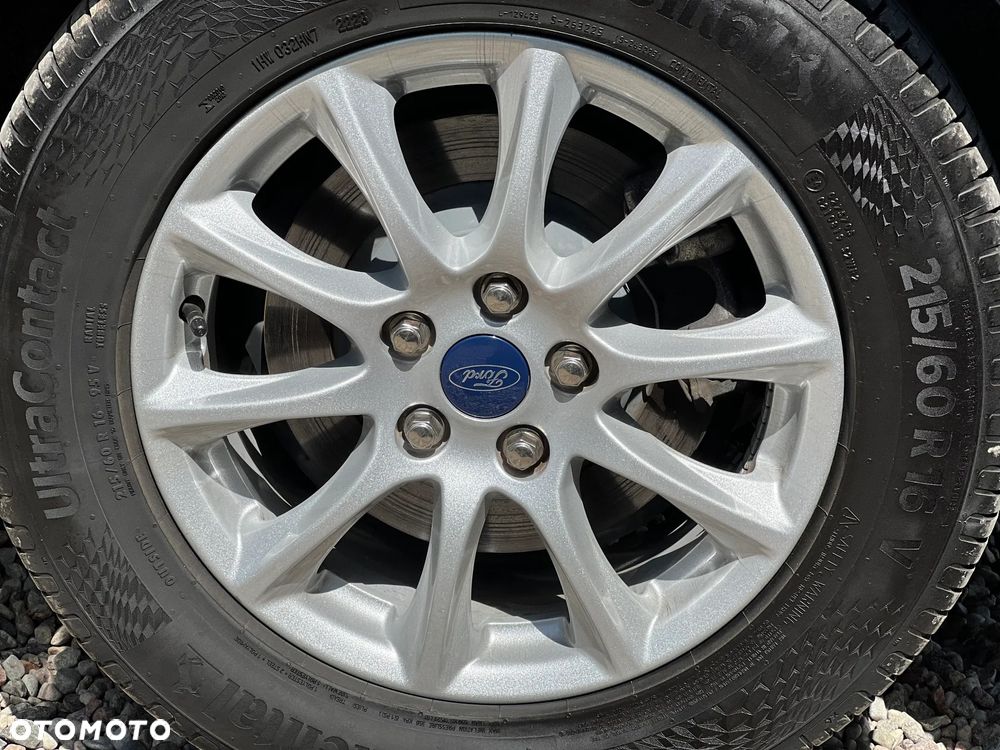 Ford Mondeo - 15