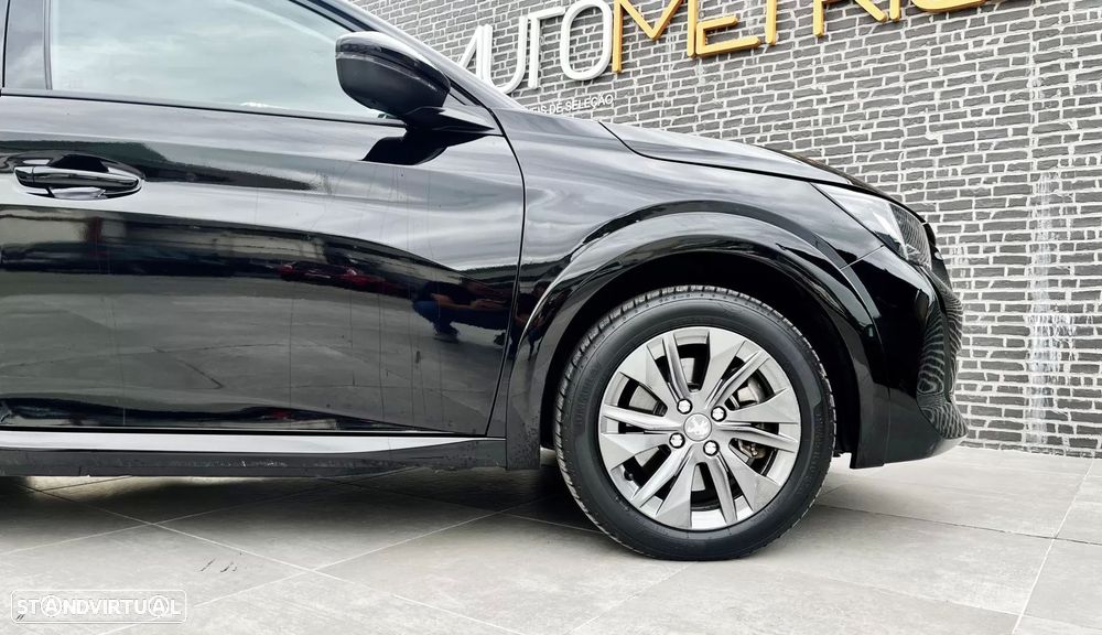 Peugeot e-208 50 kWh SE Style - 12