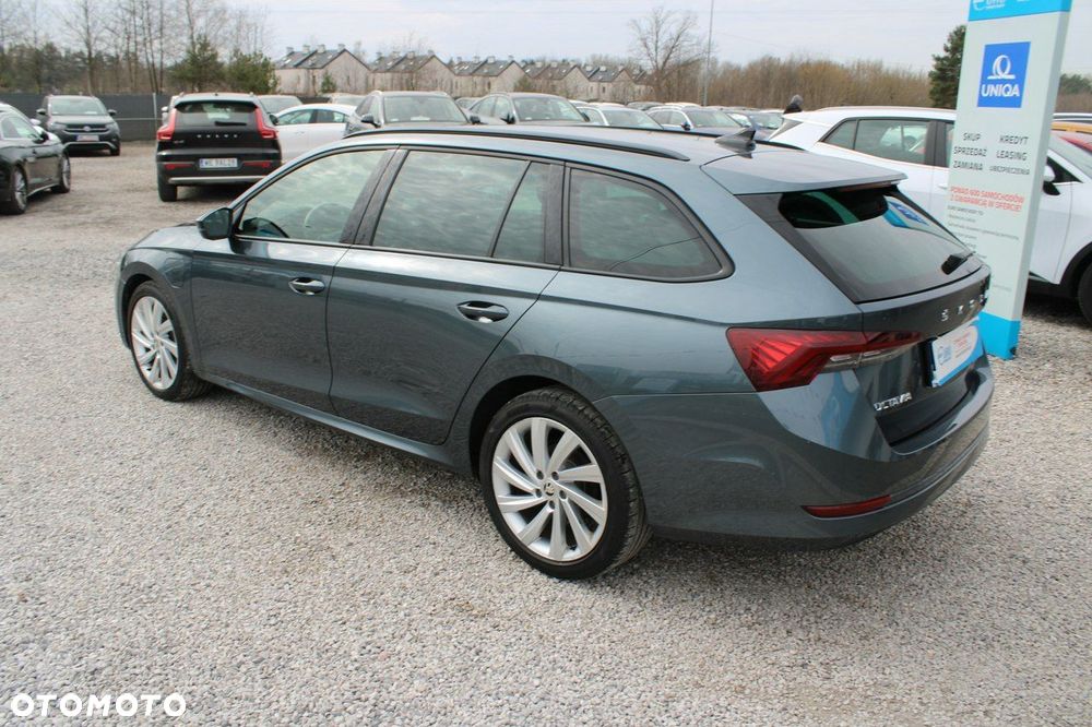 Skoda Octavia - 10