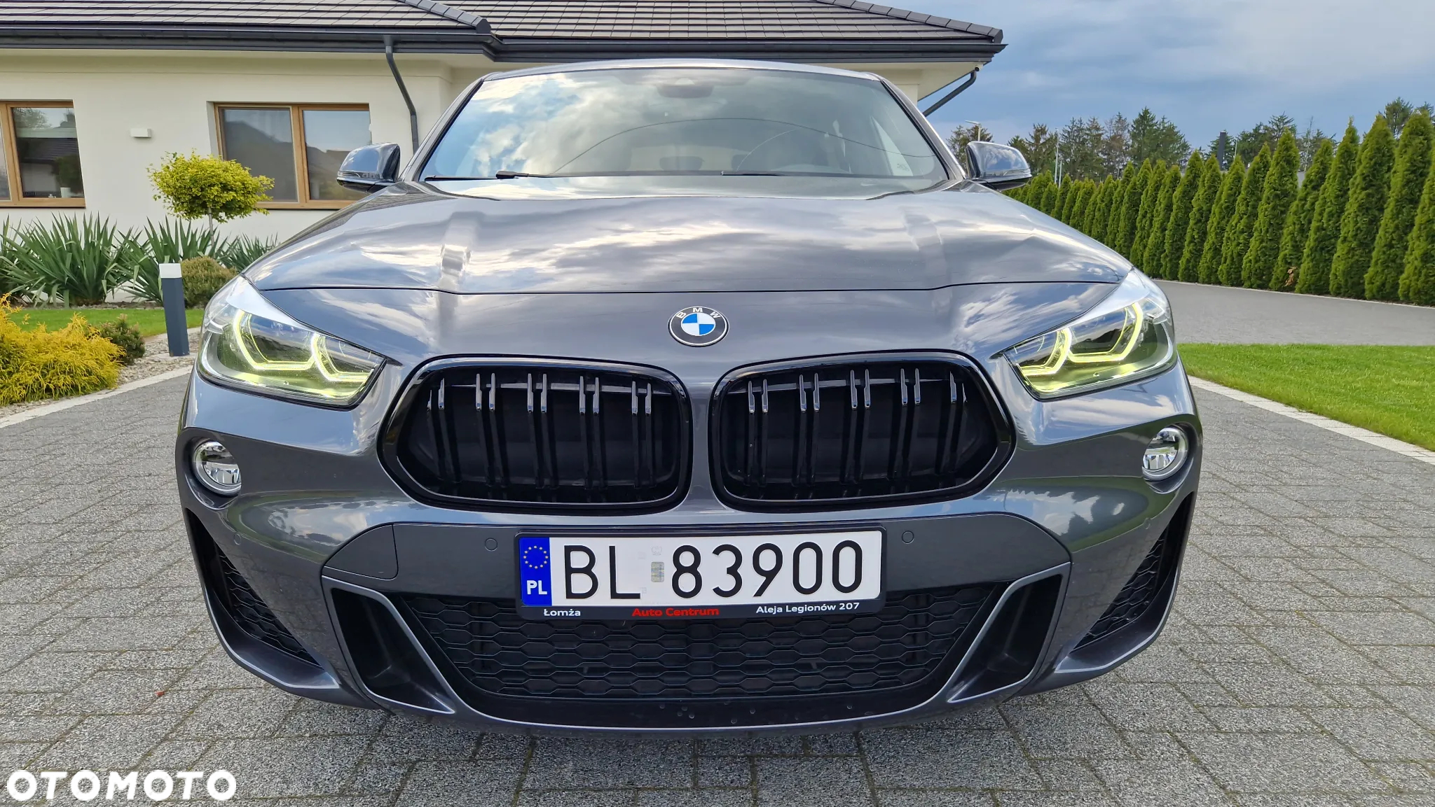 BMW X2 sDrive18d M Sport - 31