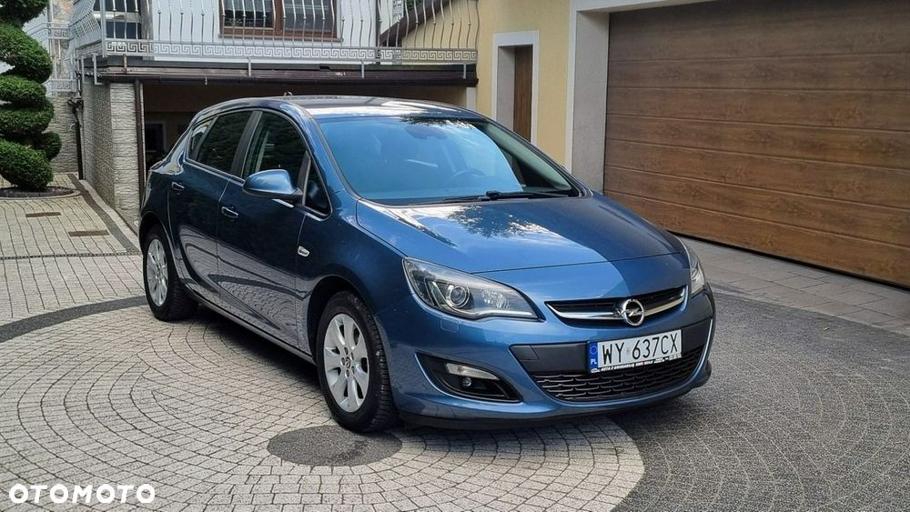 Opel Astra - 9