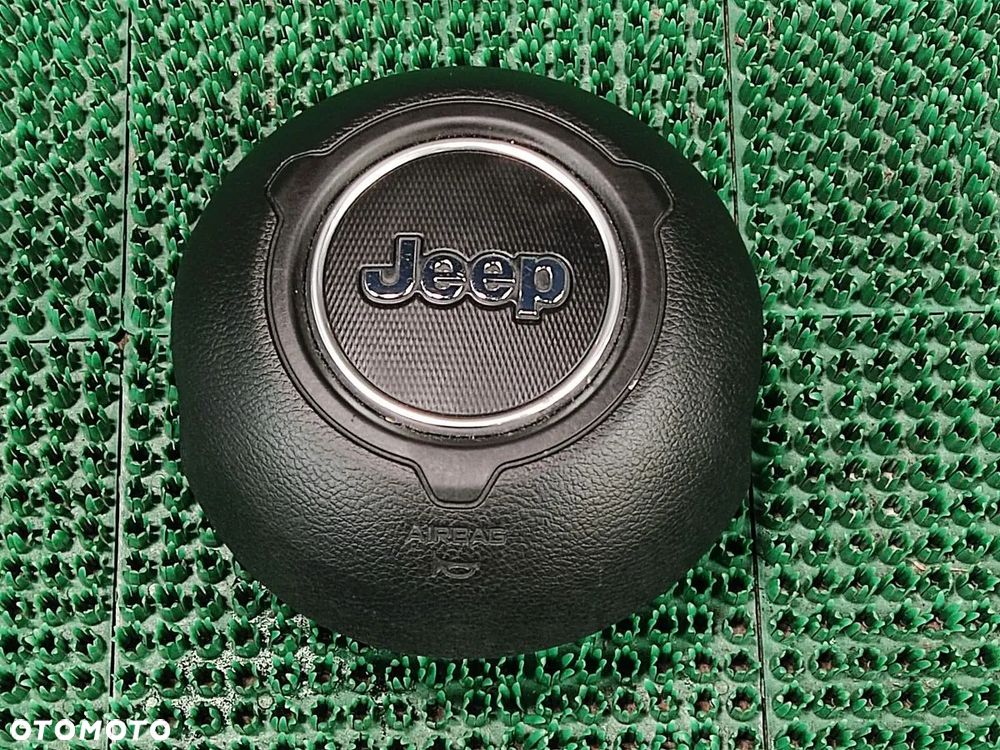 JEEP WRANGLER JL od 2018r AirBag Poduszka Powietrzna Kierowcy - 1